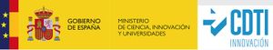 CDTI Logo